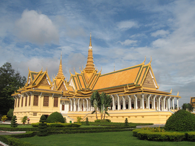 Cambodia Adventure and Nature