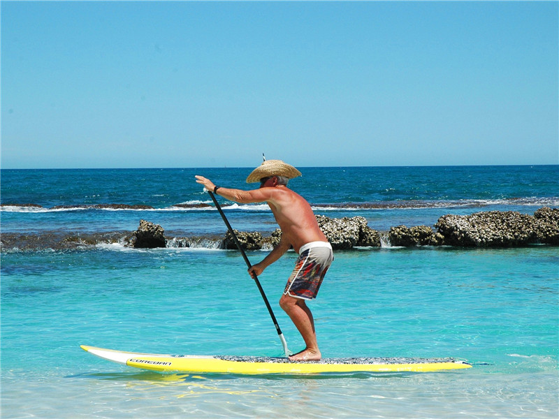 A Leisure Thailand for Seniors