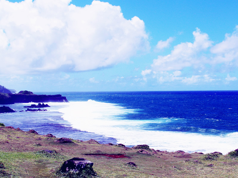 Mauritius:Nature and Beach