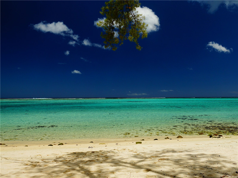 Mauritius:Nature and Beach