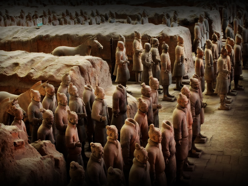 China: Classical China Tours