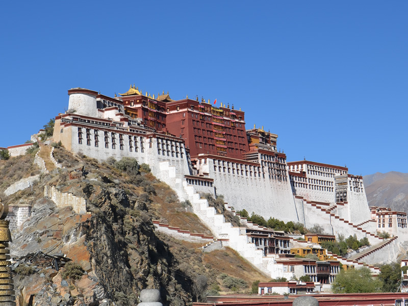 China: From The Great Wall To Tibet