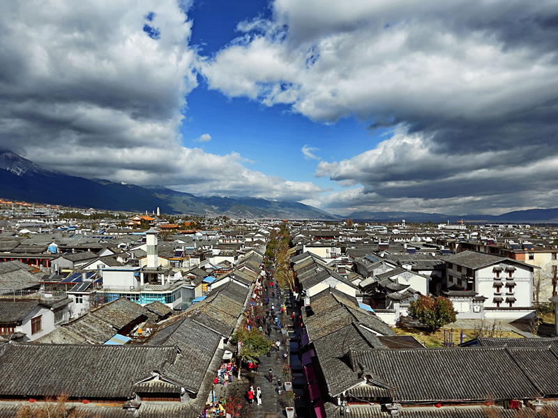 China: Classic - Beijing, Yunnan and Shanghai