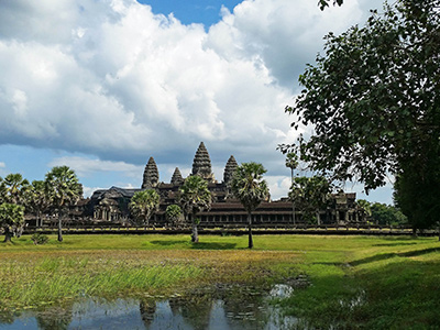 Classic Cambodia