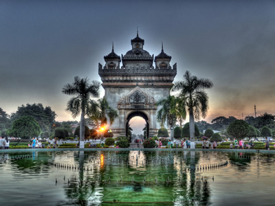 Essential Laos
