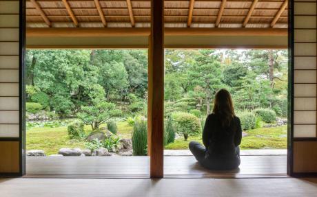 Koyasan Temple Stay