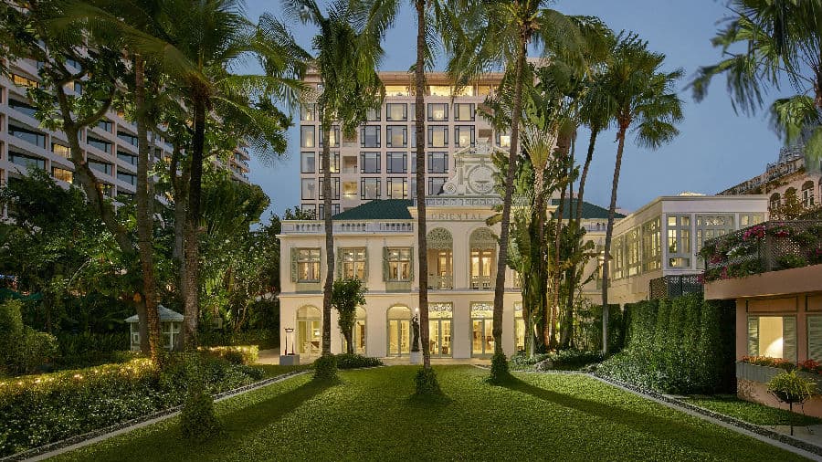 Mandarin Oriental, Bangkok