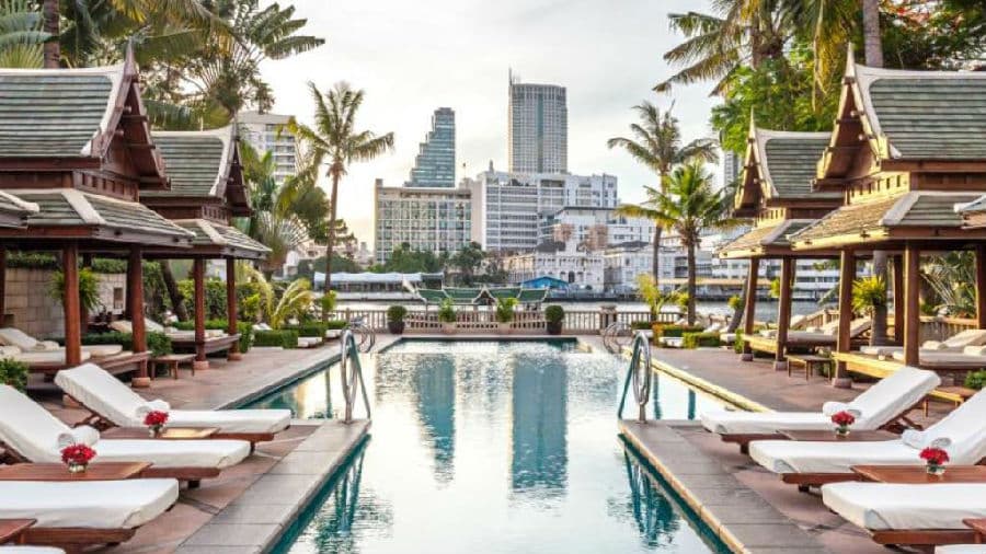 The Peninsula Bangkok