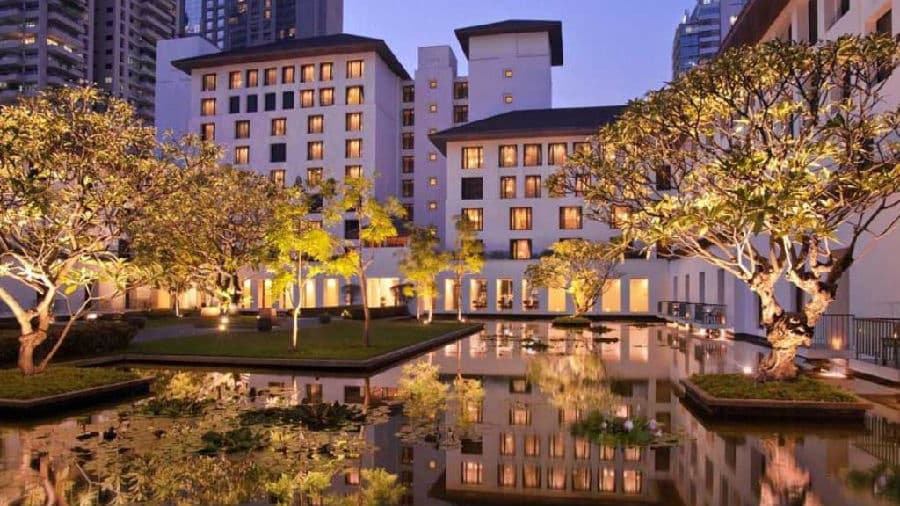 The Sukhothai Bangkok