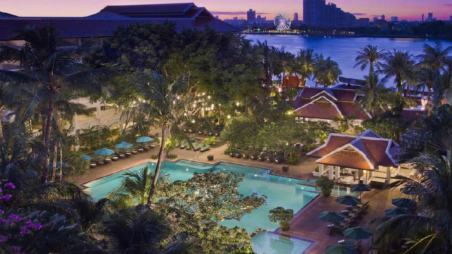 Anantara Bangkok Riverside