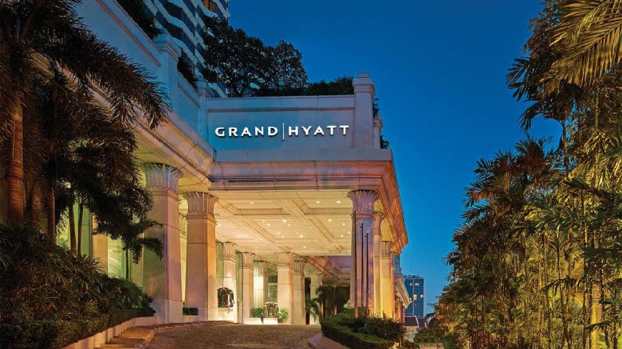 Grand Hyatt Erawan Bangkok