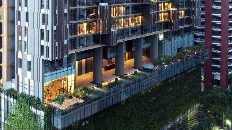 Hansar Bangkok Hotel