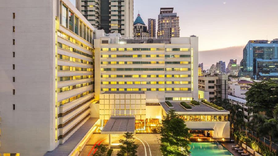 Metropolitan by COMO, Bangkok