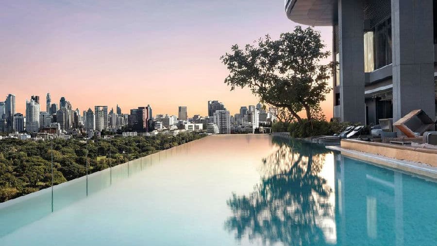 Sofitel So Bangkok Hotel