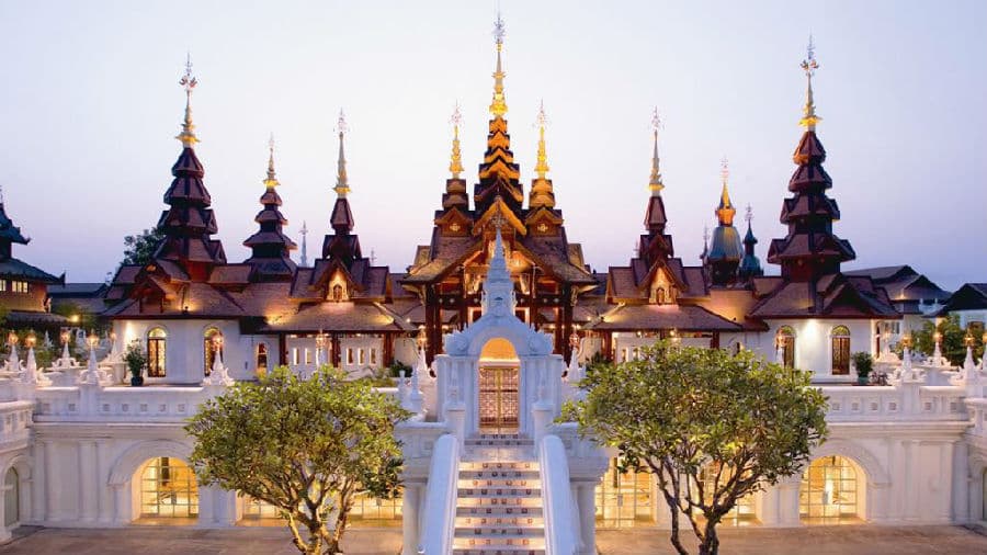 The Dhara Dhevi Chiang Mai