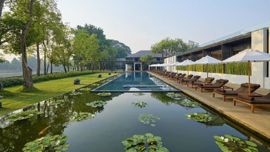 Anantara Chiang Mai Resort