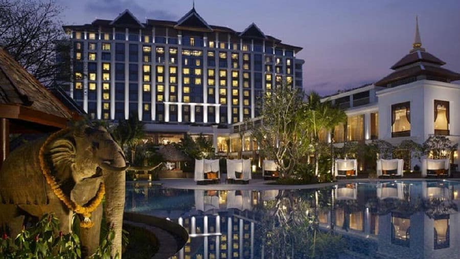 Shangri-La Hotel Chiang Mai