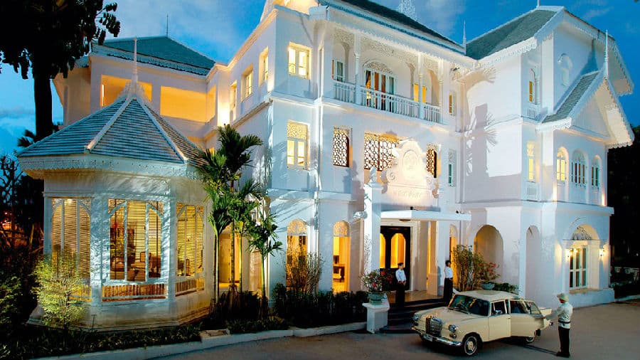 Ping Nakara Boutique Hotel & Spa