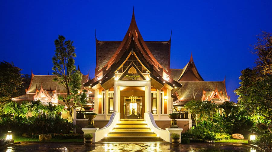 Top 10 Luxury Hotels In Chiang Mai Thailand Travel Guide Ume Travel