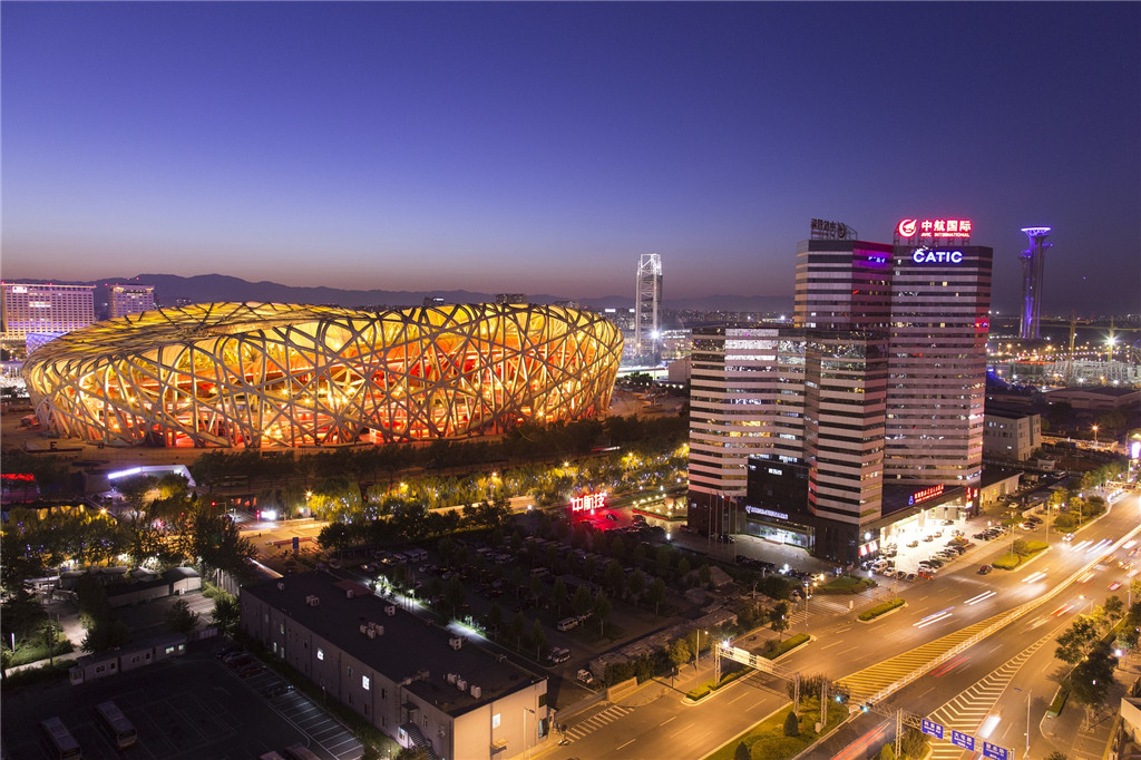 Beijing Olympic Games & Venues - China Travel Guide | UME travel