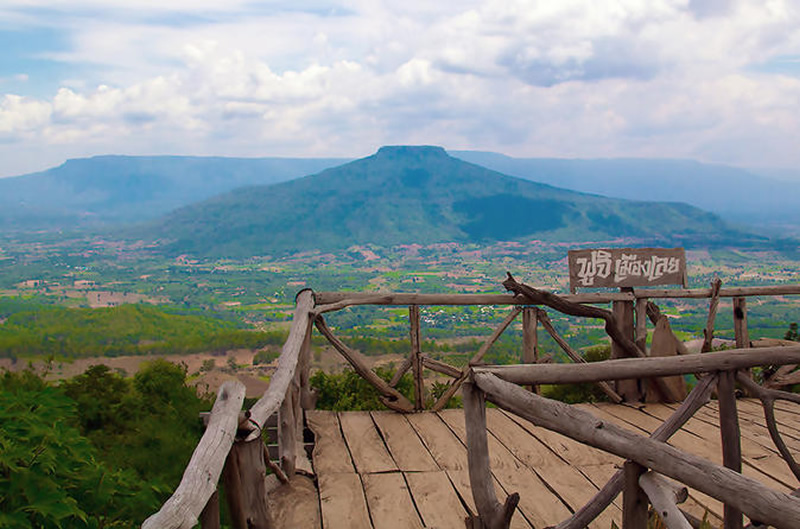 Phu Ruea National Park