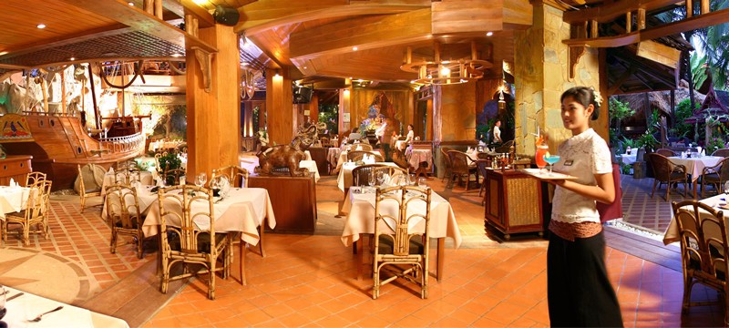 Samui Seafood Grill & Restaurant