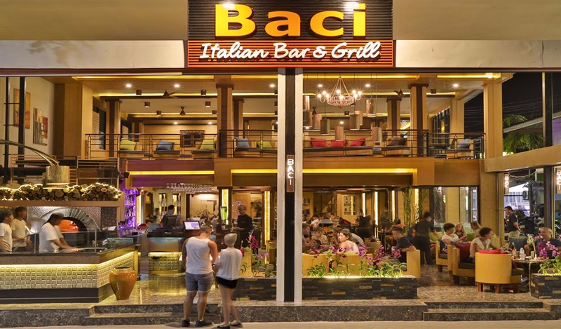 Baci Italian Restaurant