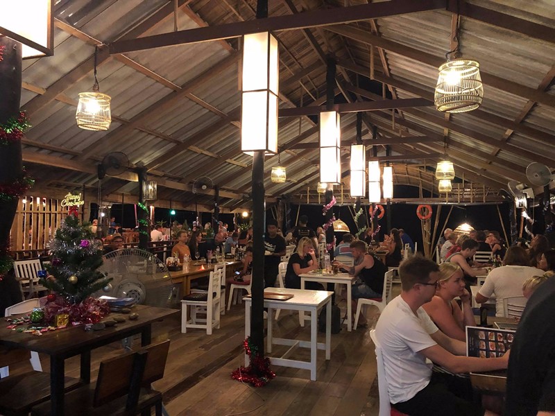 Barracuda Restaurant