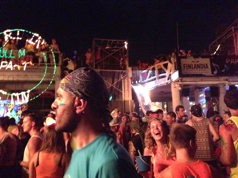 Awesome Full Moon Party Thailand 20192020 on Koh Phangan UME Travel