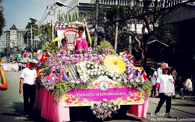 Festivals of Thailand