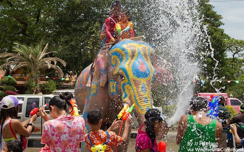 Songkran Festival