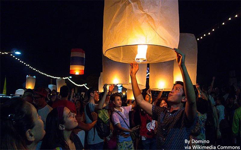 Loy Krathong
