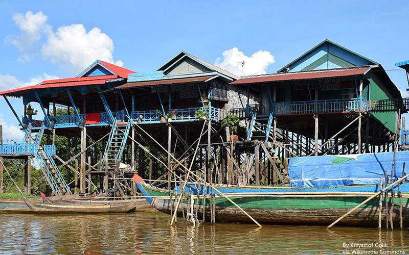 Tonle Sap Floating Village: Location, When to Visit, Way to Go