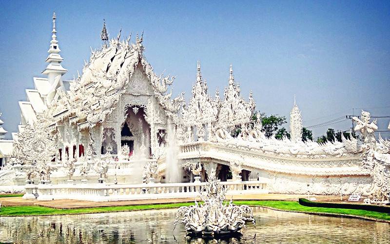 Wat Rong Khun
