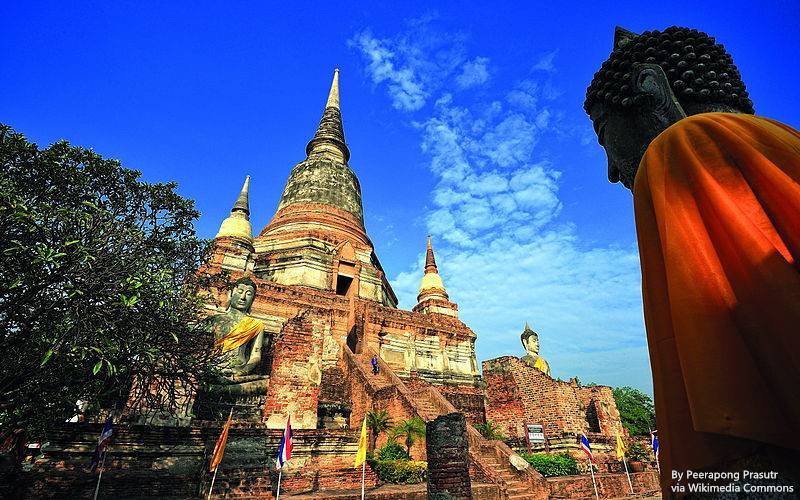 Wat Yai Chai Mongkhon