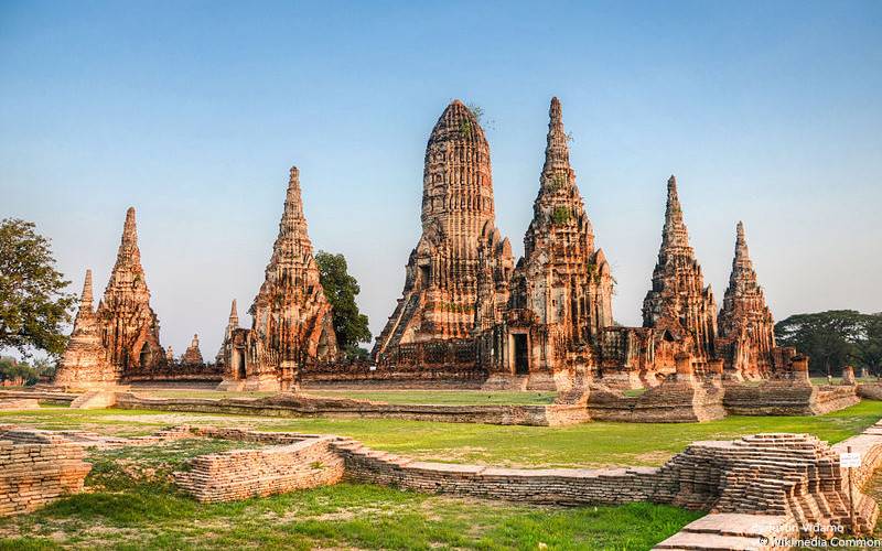   Ayutthaya Kingdom