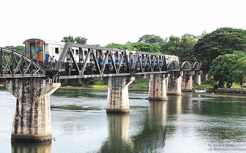 The Bridge on the River Kwai