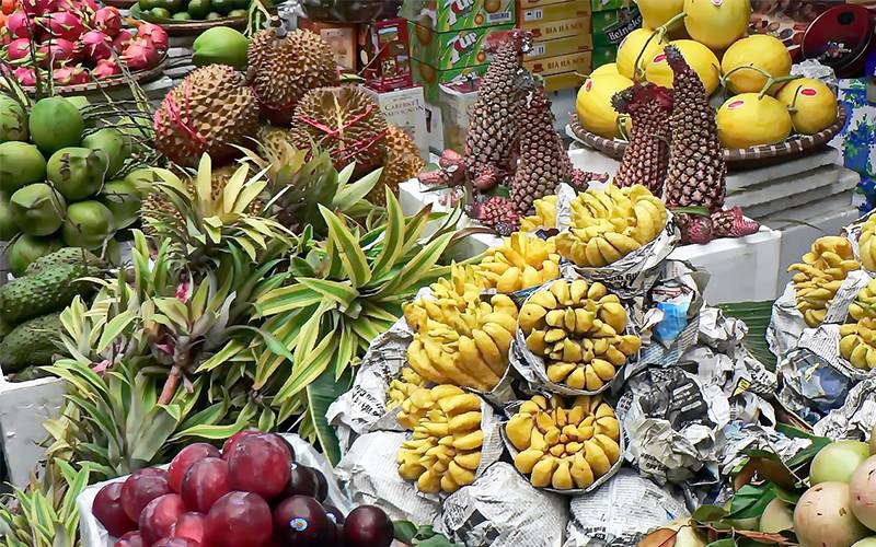Chathaburi Fruit Anniversary A Heaven of Tropical Fruits Lovers