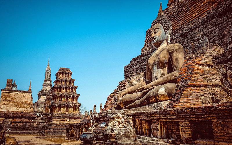 Thai Buddha
