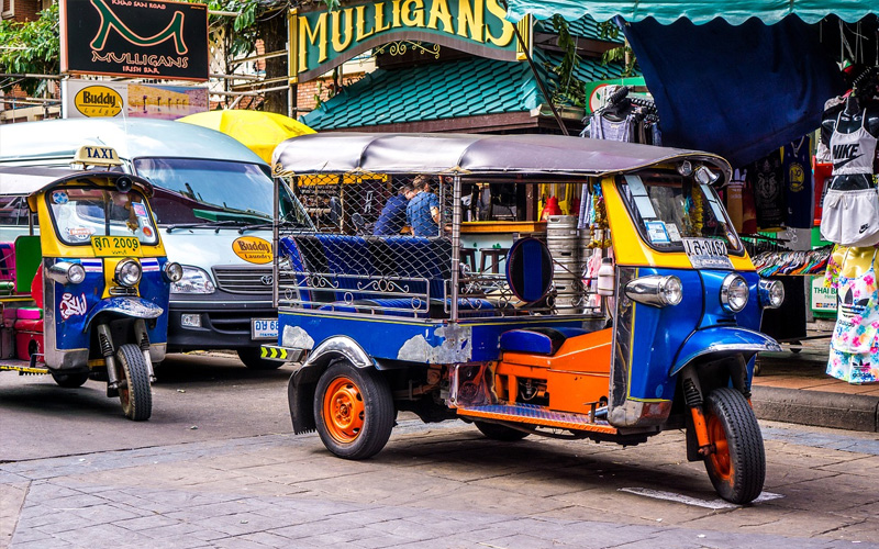 tuk tuk