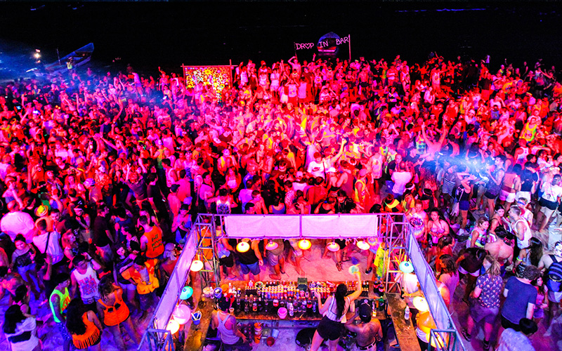 Full Moon Party