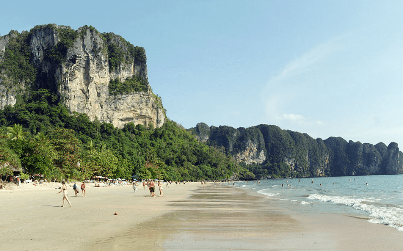 Ao Nang Beach