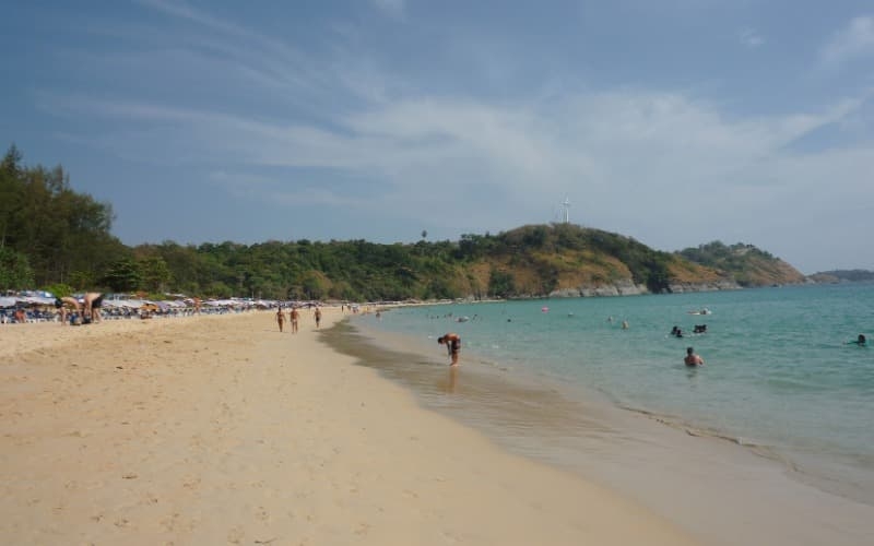 Nai Harn Beach