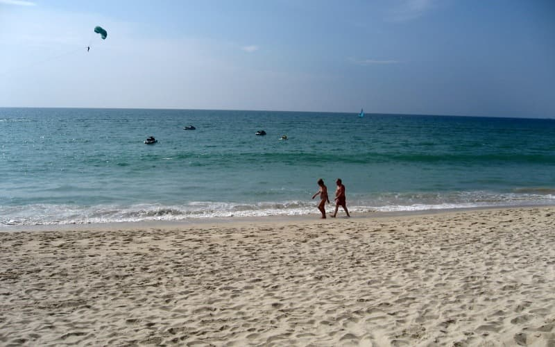 Bang Tao Beach