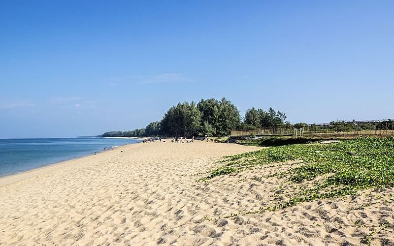 Mai Khao Beach