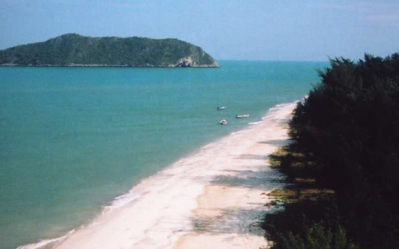 Laem Ka Beach