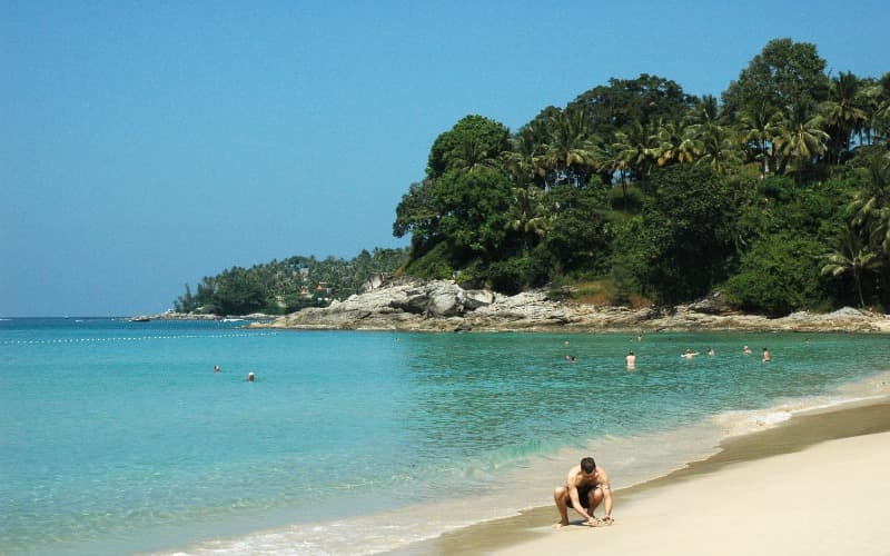 Surin Beach