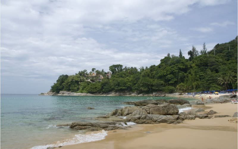 Laem Sing Beach