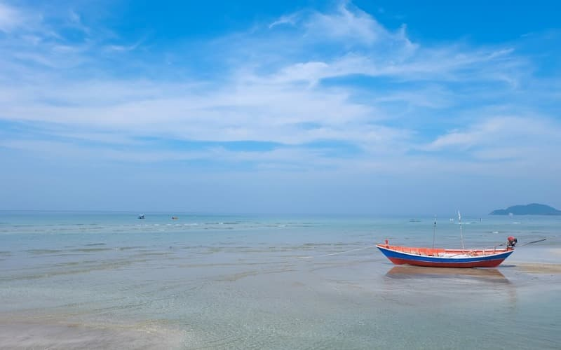 Ao Tha Lane Phang Nga