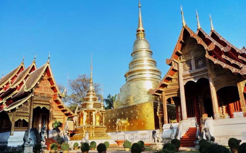 Wat Phra Singh, Chiang Mai
